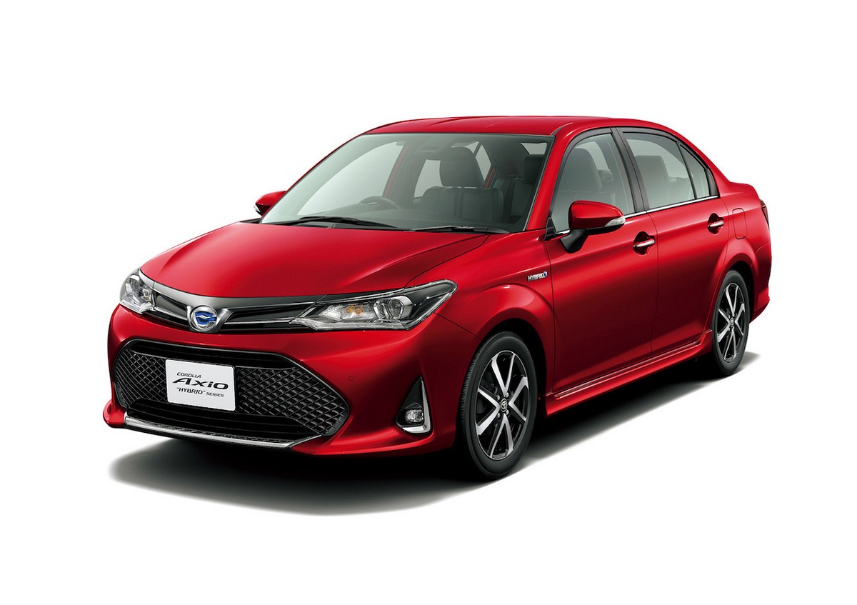 Toyota Prius S Touring 2017